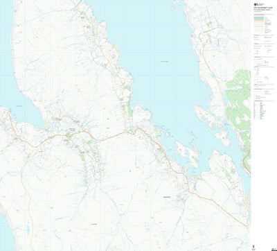 Eilean a' Cheo Ward 18 (1:10,000) Preview 1