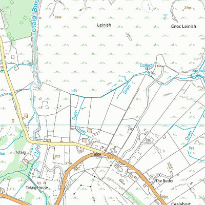 Eilean a' Cheo Ward 18 (1:10,000) Preview 2