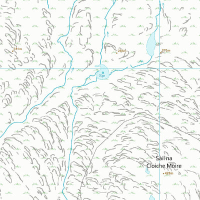 Wester Ross, Strathpeffer and Lochalsh Ward 51 (1:10,000) Preview 3