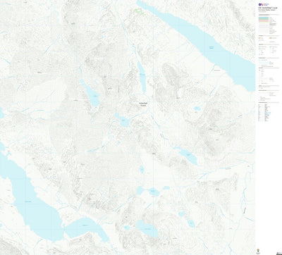 Wester Ross, Strathpeffer and Lochalsh Ward 54 (1:10,000) Preview 1