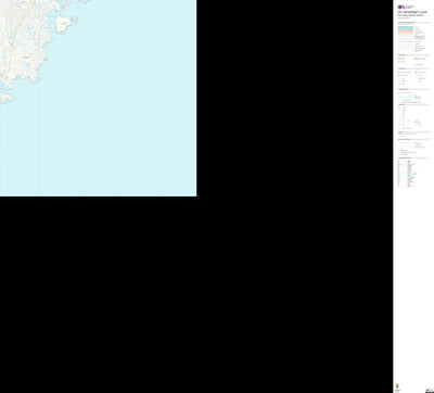 Na Hearadh Ward 5 (1:10,000) Preview 1