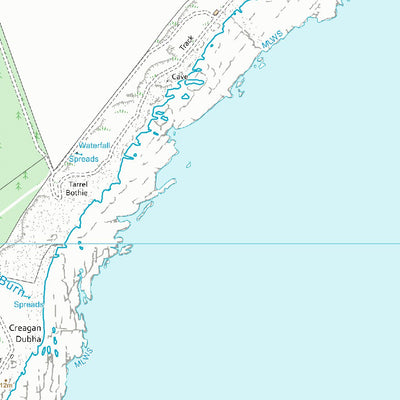Tain and Easter Ross Ward 6 (1:10,000) Preview 2