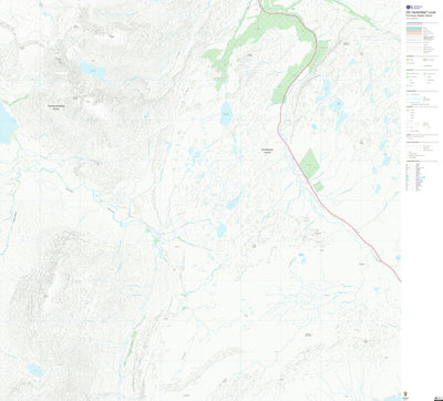 Wester Ross, Strathpeffer and Lochalsh Ward 39 (1:10,000) Preview 1
