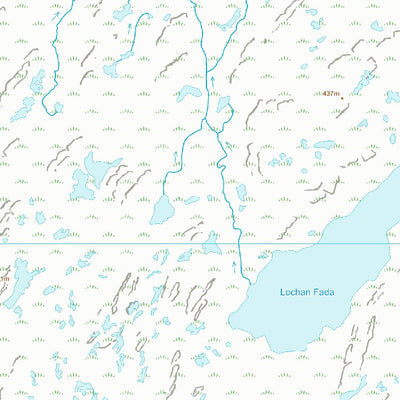 Wester Ross, Strathpeffer and Lochalsh Ward 39 (1:10,000) Preview 2