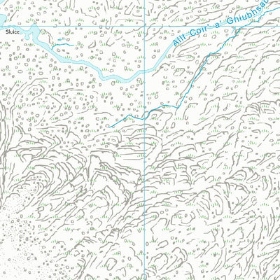 Wester Ross, Strathpeffer and Lochalsh Ward 39 (1:10,000) Preview 3