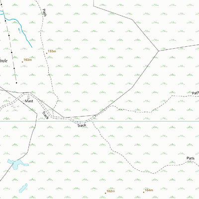 Eilean a' Cheo Ward 12 (1:10,000) Preview 2
