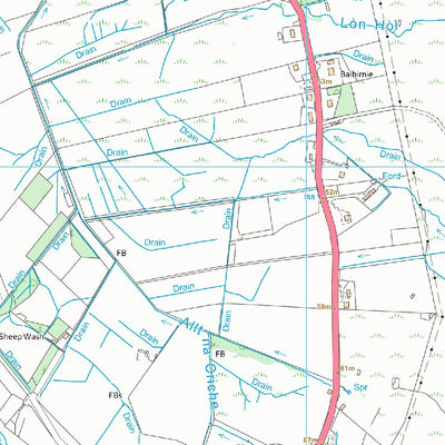 Eilean a' Cheo Ward 12 (1:10,000) Preview 3