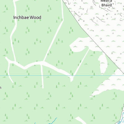 Wester Ross, Strathpeffer and Lochalsh Ward 52 (1:10,000) Preview 2