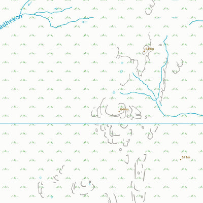 Wester Ross, Strathpeffer and Lochalsh Ward 36 (1:10,000) Preview 2