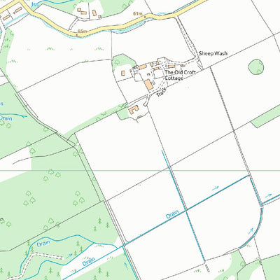 Dingwall and Seaforth Ward 1 (1:10,000) Preview 2