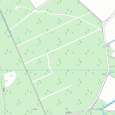 Black Isle Ward 2 (1:10,000) Preview 2