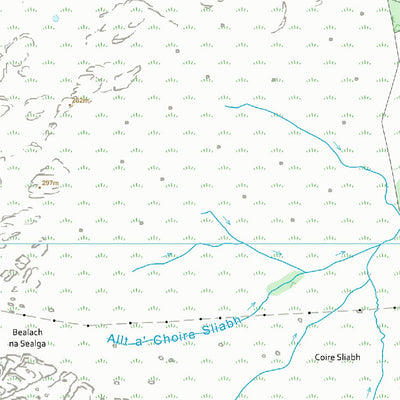 Wester Ross, Strathpeffer and Lochalsh Ward 61 (1:10,000) Preview 2