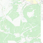 Tain and Easter Ross Ward 4 (1:10,000) Preview 1