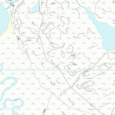 Wester Ross, Strathpeffer and Lochalsh Ward 47 (1:10,000) Preview 2