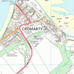 Tain and Easter Ross Ward 3 (1:10,000) Preview 3