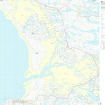 Uibhist a Tuath Ward 11 (1:10,000) Preview 1