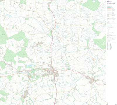 Central Buchan Ward 4 (1:10,000) Preview 1