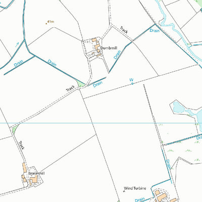 Central Buchan Ward 4 (1:10,000) Preview 2