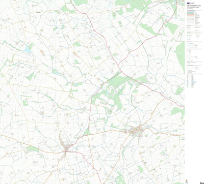 Central Buchan Ward 1 (1:10,000) Preview 1
