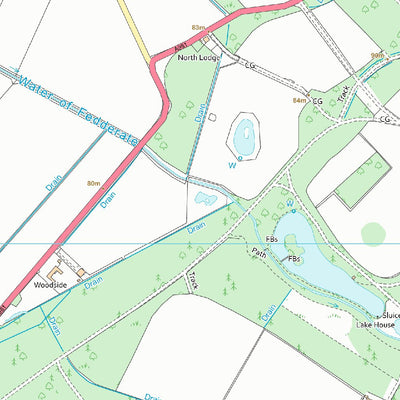 Central Buchan Ward 1 (1:10,000) Preview 2