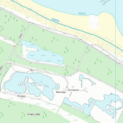 Fochabers Lhanbryde Ward 3 (1:10,000) Preview 3