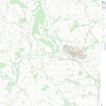 Turriff and District Ward 3 (1:10,000) Preview 1