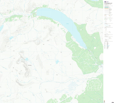 Cromarty Firth Ward 2 (1:10,000) Preview 1