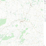 Turriff and District Ward 4 (1:10,000) Preview 1