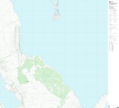 Eilean a' Cheo Ward 14 (1:10,000) Preview 1