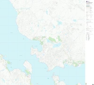 Wester Ross, Strathpeffer and Lochalsh Ward 33 (1:10,000) Preview 1