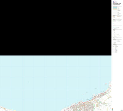 Buckie Ward 1 (1:10,000) Preview 1