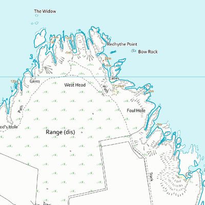Banff and District Ward 3 (1:10,000) Preview 3