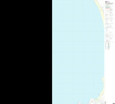 Uibhist a Deas, Eirisgeigh agus Beinn na Faoghla Ward 11 (1:10,000) Preview 1