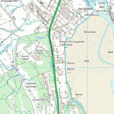 Eilean a' Cheo Ward 7 (1:10,000) Preview 3