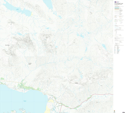Wester Ross, Strathpeffer and Lochalsh Ward 16 (1:10,000) Preview 1