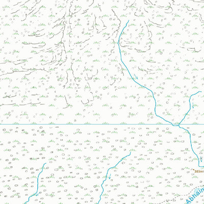 Wester Ross, Strathpeffer and Lochalsh Ward 16 (1:10,000) Preview 2