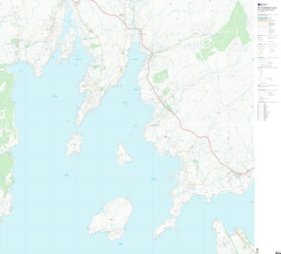 Eilean a' Cheo Ward 3 (1:10,000) Preview 1