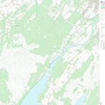 Inverness West Ward 1 (1:10,000) Preview 1