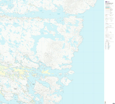 Uibhist a Tuath Ward 12 (1:10,000) Preview 1