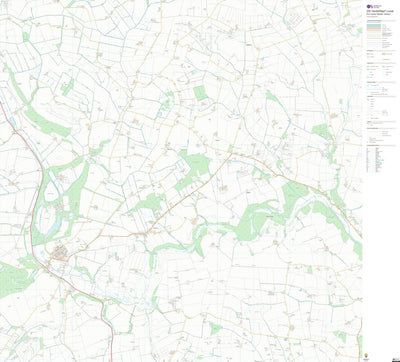 Turriff and District Ward 1 (1:10,000) Preview 1