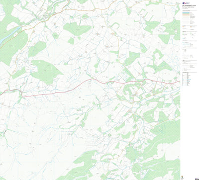 Speyside Glenlivet Ward 2 (1:10,000) Preview 1