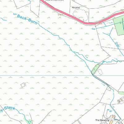 Speyside Glenlivet Ward 2 (1:10,000) Preview 2