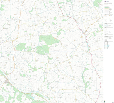 Central Buchan Ward 3 (1:10,000) Preview 1