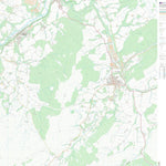 Speyside Glenlivet Ward 1 (1:10,000) Preview 1