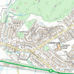 Fochabers Lhanbryde Ward 1 (1:10,000) Preview 3