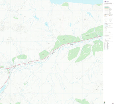 Wester Ross, Strathpeffer and Lochalsh Ward 29 (1:10,000) Preview 1