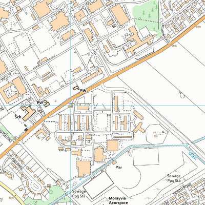 Forres Ward 4 (1:10,000) Preview 3