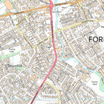 Forres Ward 1 (1:10,000) Preview 3