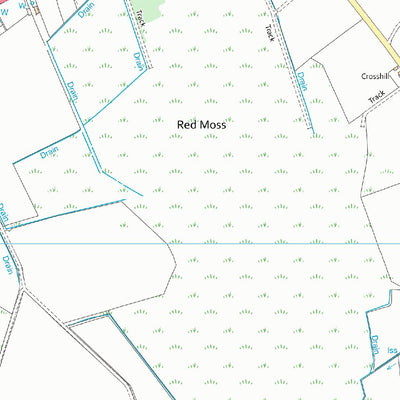 Troup Ward 4 (1:10,000) Preview 2