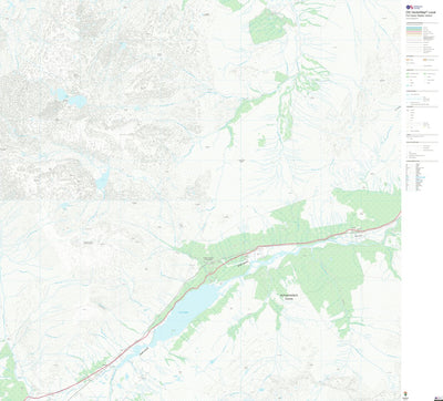 Wester Ross, Strathpeffer and Lochalsh Ward 34 (1:10,000) Preview 1